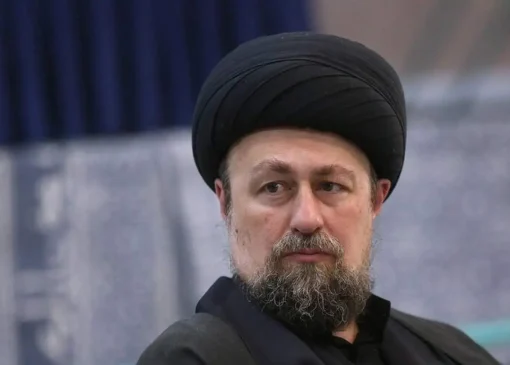 سیدحسن خمینی عزادار شد