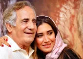 ببینید| تحلیل مو به موی ایرادات استایل مجید مظفری و دخترش در مراسم بزرگداشت این بازیگر؛ از برش نامناسب کت تا شومیز و جلیقه‌ای که…