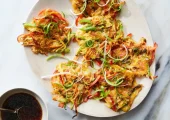 طرز تهیه پاجئون، غذای گیاهی مشهور از دل کره جنوبی