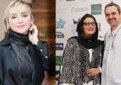 نگاهی به تیپ و استایل شیک هنرمندان در هجدهمین شب بازیگر/ نازنین بیاتی، رویا میرعلمی،ابوالفضل پورعرب، فاطیما بهارمست، بهنام تشکر، شبنم مقدمی و علیرضا آرا و ...