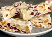 طرز تهیه گز اصفهان با مواد ساده فقط در ۴ مرحله آسان