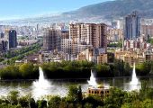 خلاقیت منحصربفرد شهرداری تبریز برای نصب نماد زیبا برای معرفی شهر/ چه هوش و ذکاوتی +عکس