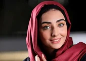 نگاهی به حلقه ازدواج ظریف و شیک دریا مرادی دشت، عروس چشم رنگی فاطمه گودرزی+عکس/ چه مادرشوهر خوش شانسی
