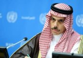انتقاد تند وزیر خارجه عربستان از اسرائیل