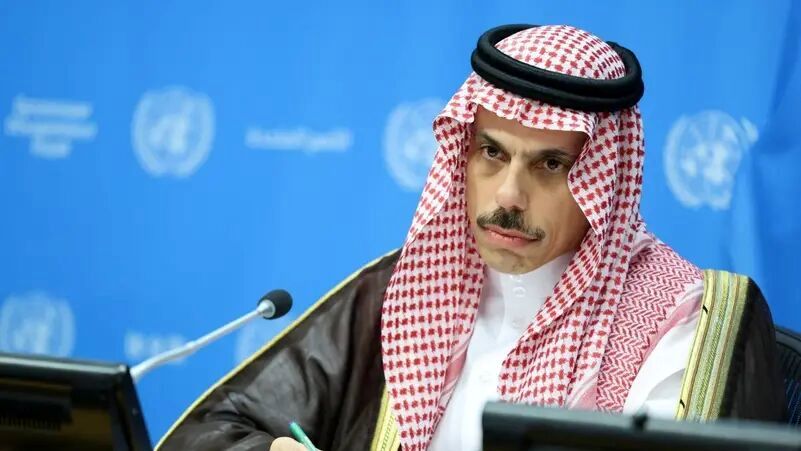 انتقاد تند وزیر خارجه عربستان از اسرائیل