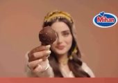 ویدیو: تبلیغ جنجالی بستنی میهن با دختران بی حجاب/ تیپ‌های خاص دختران ایرانی را ببینید