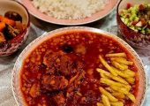 تهیه یک قیمه خوشمزه برای ایام محرم