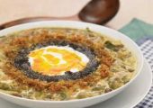 طرز تهیه آش رشته آذری