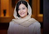 عکس: پردیس احمدیه با یک استایل سامورایی خاص در ژاپن/ فقط یه شمشیر کاتانا کم داره که باهاش پوست شیر بکنه!