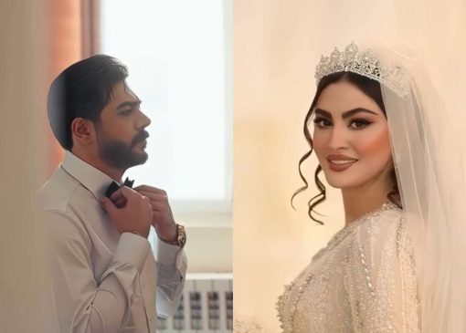 چیدمان شیک و مدرن منزل مریم مؤمن و همسرش