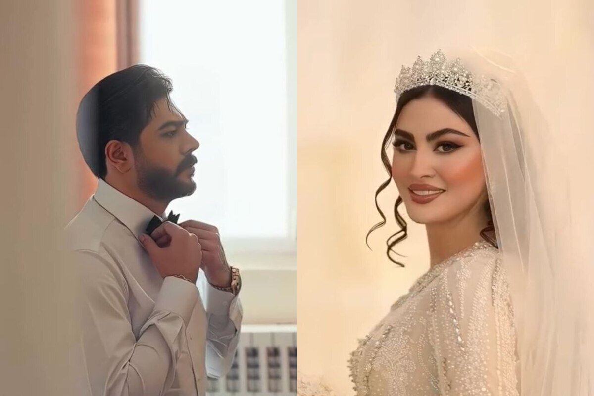 چیدمان شیک و مدرن منزل مریم مؤمن و همسرش