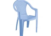 خلاقیت خنده دار پدر ایرانی با طراحی و ساخت ویلچر متصل به صندلی پلاستیکی حماسه آفرید+عکس/ هنر نزد ایرانیان است و بس