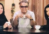 فیلم/ نگاهی به چیدمان شاهانه و مجلل خانه حمید لولایی/ از دکوراسیون اتاق خوابش تا لوستر و پرده‌های اعیانی و …