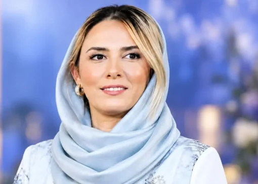 فیلم / نگاهی به دکور و چیدمان خانه گرم و اصیل غزال رجبیان بازیگر جذاب ایرانی