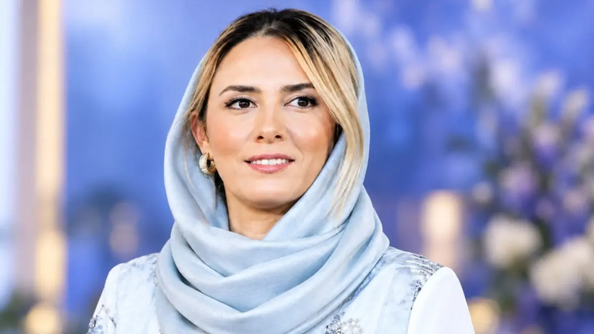 فیلم / نگاهی به دکور و چیدمان خانه گرم و اصیل غزال رجبیان بازیگر جذاب ایرانی