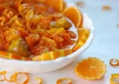 طرز تهیه خوراک نارنگی؛ طعمی خاص و خوش‌عطر پاییزی