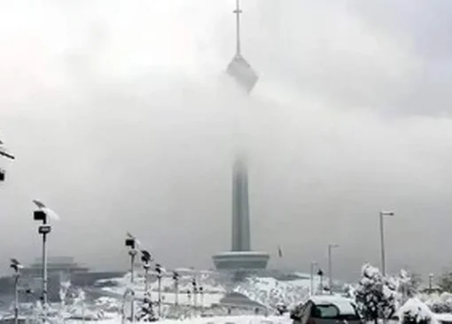 هواشناسی استان تهران اطلاعیه داد