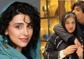 فیلم/ نگاهی به استایل لاله مرزبان و ریما رامین فر در فرش قرمز فیلم ونیز / از لباس شب لاکچری لاله مرزبان تا لباس ساده و شیک ریما رامین فر در کنار پسرش