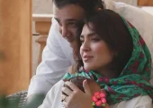 نگاهی به چیدمان خانه پدری مونا کرمی / مادر جوانش چه سلیقه بیستی داره