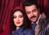 فیلم/نگاهی به چیدمان باشکوه و ایرانی خانه مریم مومن و همسرش سهیل قاصدی چند ماه بعد از ازدواج / از فرش تبریزی خوشرنگ تا مبلمان خوشرنگ و دکور عتیقه !