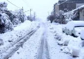 ورود سامانه بارشی نیرومند به کشور/ برف و یخبندان تا آخر هفته