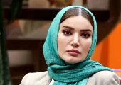 نگاهی به تیپ مافیایی و سرتاپا مشکی متین ستوده؛ دزد شب وارد می‌شود + عکس