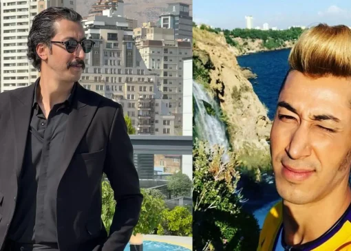 عکس ها/نگاهی به خانه بهرام افشاری/ دکور هنری «بهتاش پایتخت» در چند قاب