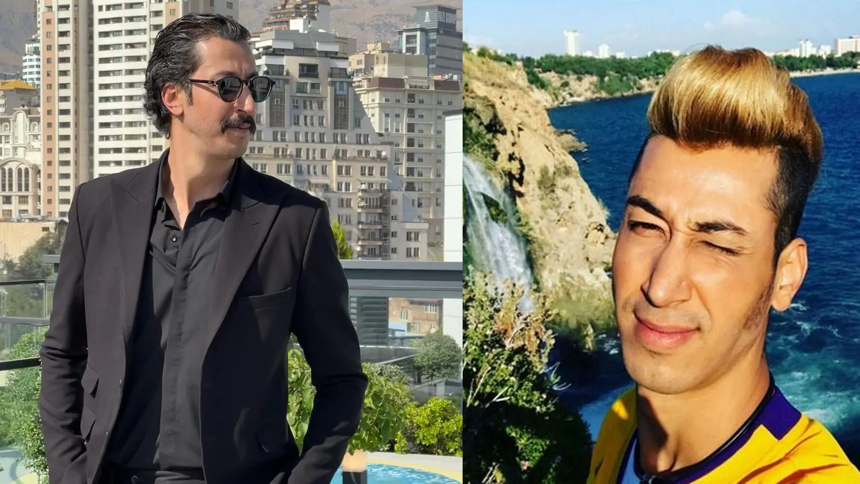 عکس ها/نگاهی به خانه بهرام افشاری/ دکور هنری «بهتاش پایتخت» در چند قاب