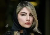 فیلم / نگاهی به چیدمان لوکس خانه محیا دهقانی / از فرش درختی تا آینه کنسول سلطنتی، مجسمه سنگی ../ حیوان خانگی بازگوش همرنگ فرش ...