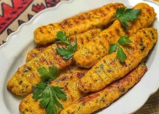 طرز تهیه کباب تابه‌ای با طعم مرغ