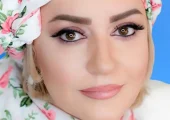 فیلم / نگاهی به چیدمان شاهانه و لاکچری منزل نعیمه نظام‌دوست/ از مبلمان کلاسیک و تابلوهای نقاشی هنری تا گل‌های قلب ارغوانی