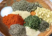 طرز تهیه خوش طعم ترین ادویه مرغ