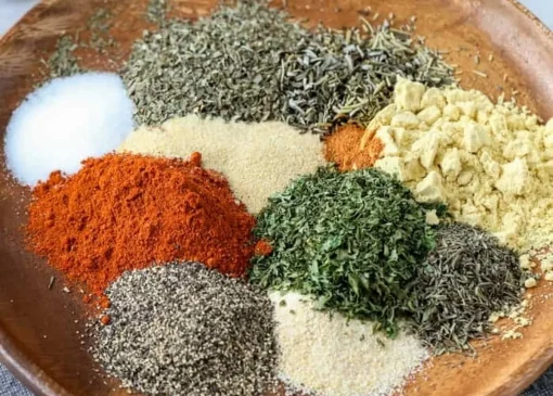طرز تهیه خوش طعم ترین ادویه مرغ