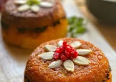 طرز تهیه ته چین اسفناج با گوشت