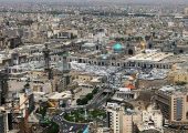 خلاقیت بامزه و جالب شهرداری مشهد با استفاده از قوطی دلستر و نوشابه/ دست مریزاد واقعا+عکس
