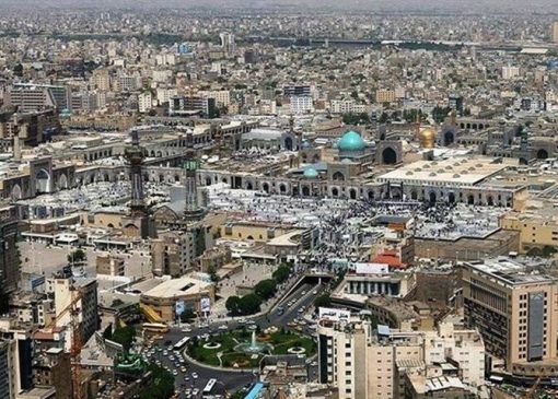 خلاقیت بامزه و جالب شهرداری مشهد با استفاده از قوطی دلستر و نوشابه/ دست مریزاد واقعا+عکس