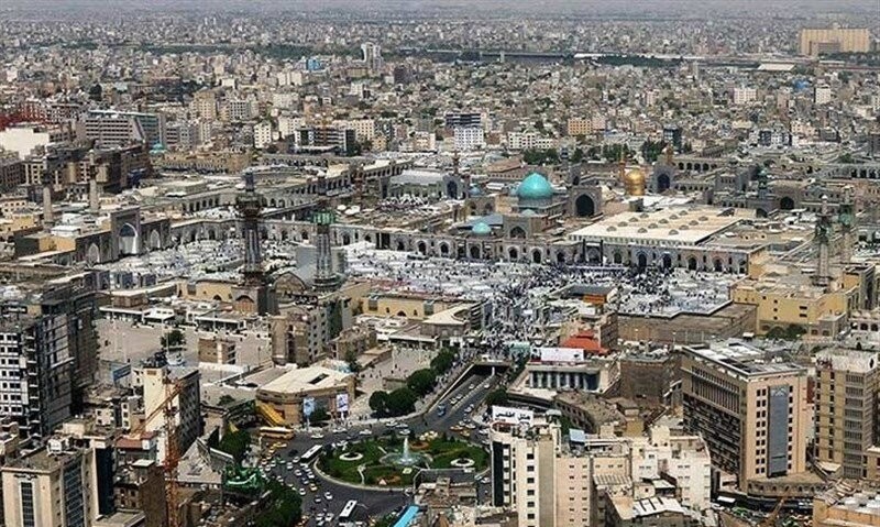 خلاقیت بامزه و جالب شهرداری مشهد با استفاده از قوطی دلستر و نوشابه/ دست مریزاد واقعا+عکس