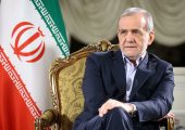 پزشکیان شخصاً با دشمن پرقدرت اسرائیل توافق کرد