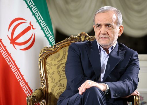 پزشکیان شخصاً با دشمن پرقدرت اسرائیل توافق کرد