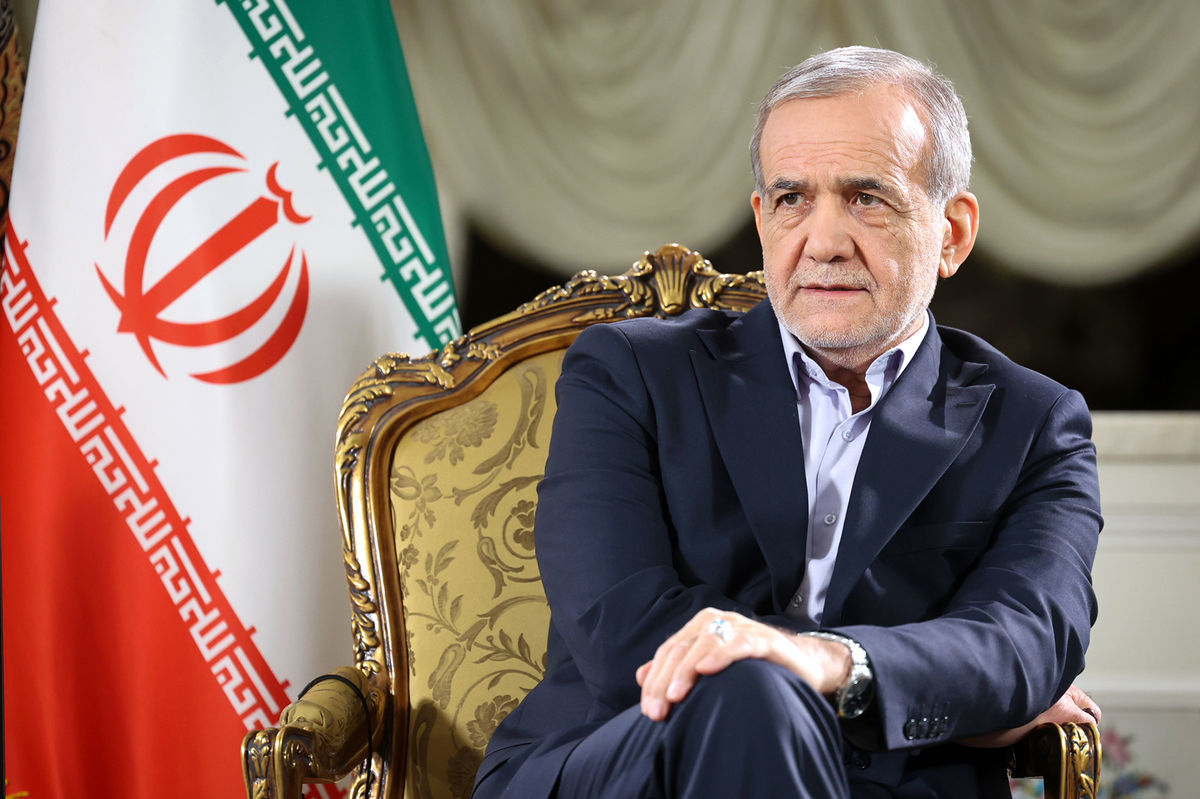 پزشکیان شخصاً با دشمن پرقدرت اسرائیل توافق کرد