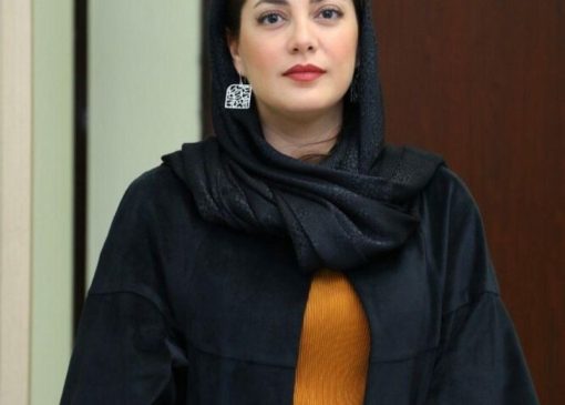 نگاهی به تیپ و استایل شیک طناز طباطبایی در کنار مهدی حسینی‌نیا؛ اصیل، باوقار و ایرانی، تصویری متفاوت از پشت صحنه سریال «یاغی»