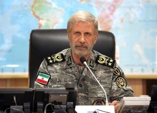 ارتش ایران آماده حمله شد