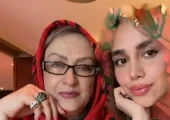 عکس ها / نگاهی به چیدمان جشن عروسی باشکوه مریم امیرجلالی در سال 1349 / از لباس عروس اروپایی تا سفره عقد شاهانه ..
