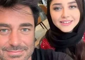 استوری سراسر عشق محمد رضا گلزار به مناسبت دومین سالگرد ازدواجش