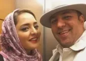 نگاهی به چیدمان منزل شاهانه و مجلل نرگس محمدی و علی اوجی زوج هنری سینمای ایران/ از حیاط سرسبز و مبلمان مدرن تا اتاق خواب رویایی مزین با عکس عروس خانوم و ویوی ابدی فوق‌العاده