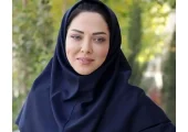 نگاهی به حیاط باصفا و دلباز خانه زیبای لیلا اوتادی/ خونه نگو، باغ بگو! استخر روباز وسط این همه سرسبزی