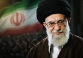 عکس ها / نگاهی به سنگ مزار ساده پدر رهبر شهید انقلاب / تاریخ وفات حاج سیدآقا حسینی خامنه ای
