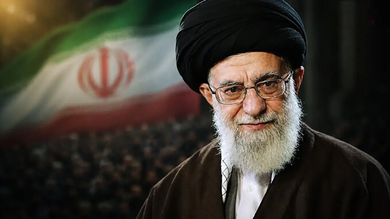 عکس ها / نگاهی به سنگ مزار ساده پدر رهبر شهید انقلاب / تاریخ وفات حاج سیدآقا حسینی خامنه ای