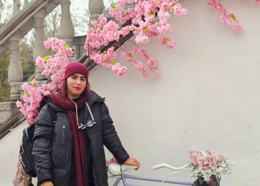 نگاهی به چیدمان خونه مجردی شیک و ایرانی پسند «صهبا شرافتی» روناک سریال نون خ/ از دف نوازی خانوم بازیگر و مبلمان مدرن تا رخ نمایی فرش اصیل ایرانی