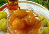 طرز تهیه مربای انجیر